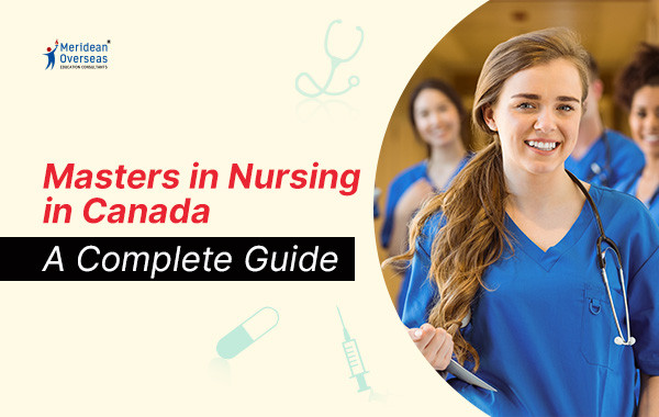 Masters in Nursing in Canada
